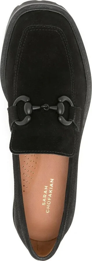 Betsy suede loafers - Image 4