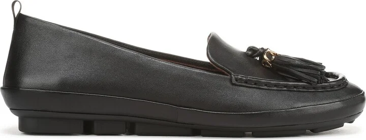 Betsy Tassel Moc Toe Loafer - Image 3