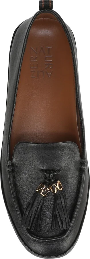 Betsy Tassel Moc Toe Loafer - Image 5