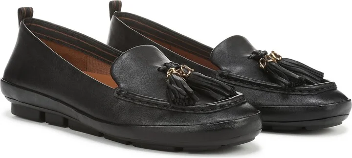 Betsy Tassel Moc Toe Loafer - Image 8