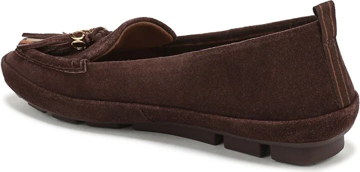 Betsy Tassel Moc Toe Loafer - Image 11