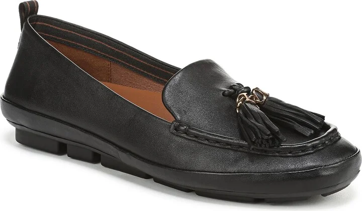 Betsy Tassel Moc Toe Loafer