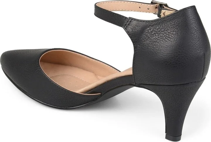 Bettie Ankle Strap Pump - Wide Width Available - Image 2