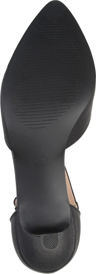 Bettie Ankle Strap Pump - Wide Width Available - Image 5