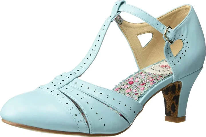 Bettie Page BP250-MAISIE Pump