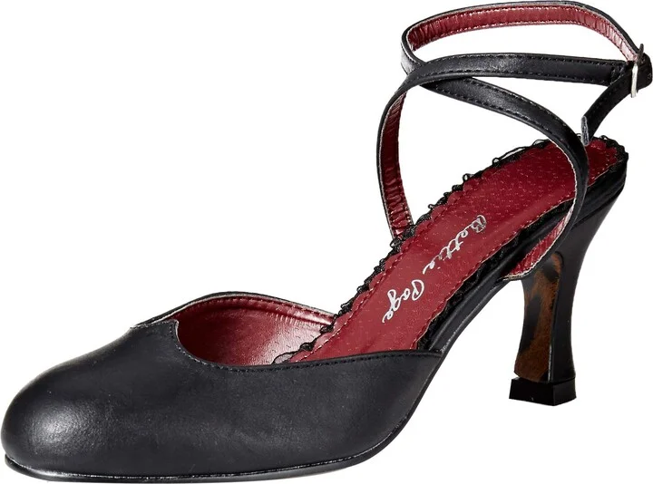 Bettie Page Women's Bp304-matilda