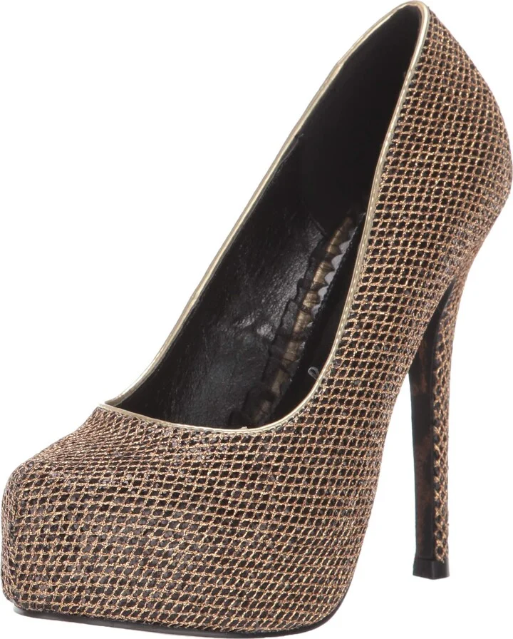 Bettie Page Women's Bp519-mamie