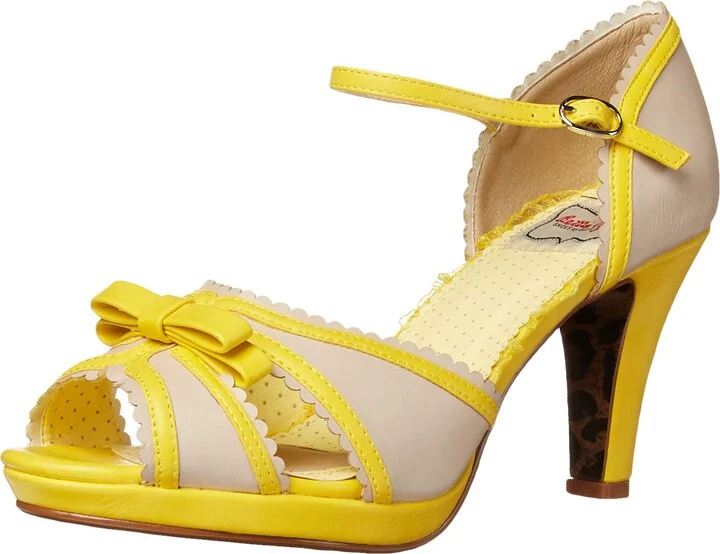 Yellow