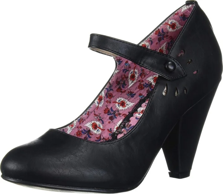 Bettie Page Women's Pinup