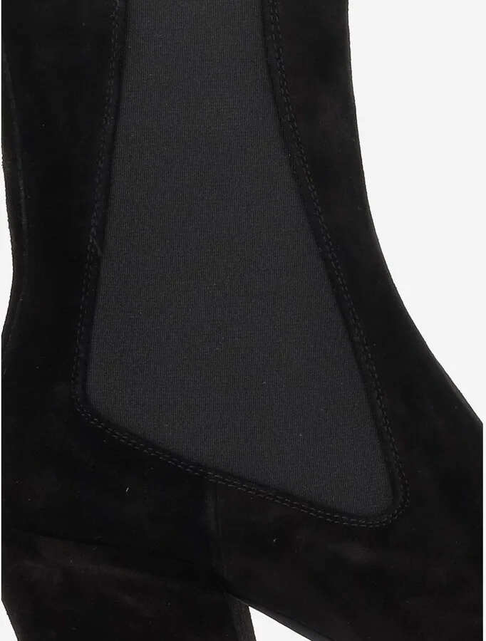 Bettina 50 Leather Ankle Boots - Image 4