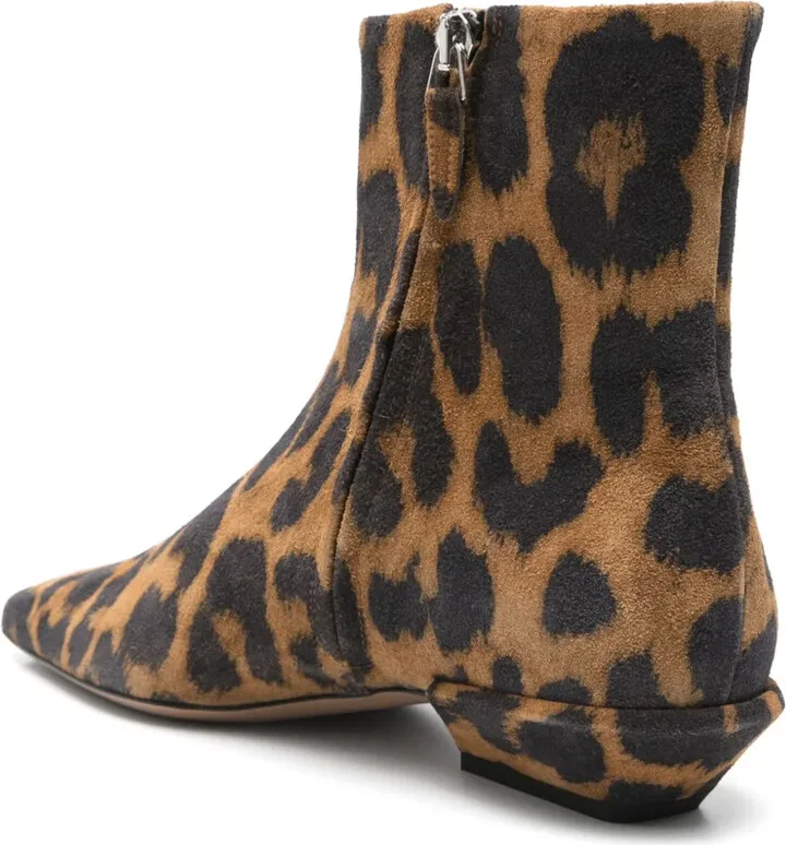 Bettina ankle boots - Image 3