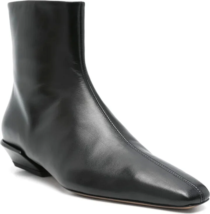 Bettina ankle boots - Image 2