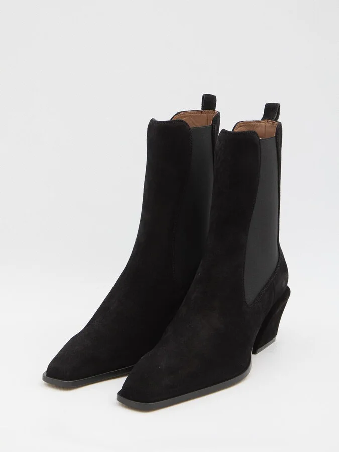 Bettina Ankle Boots - Image 2