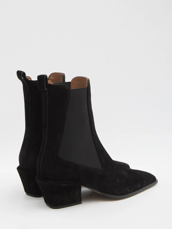 Bettina Ankle Boots - Image 3