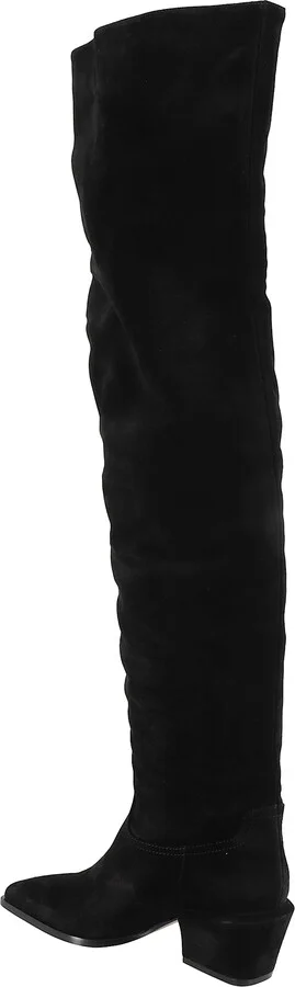 Bettina Over The Knee Boot - Image 3