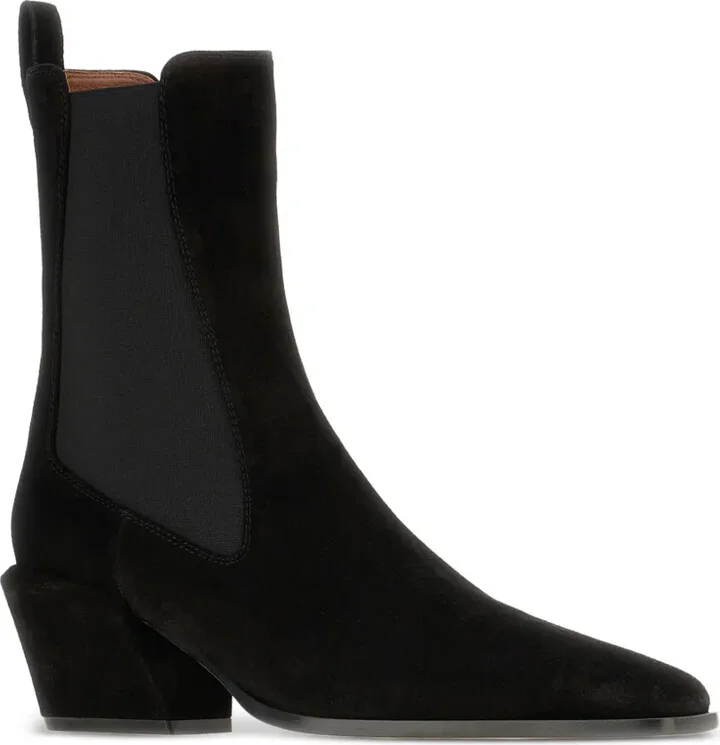 Bettina pointed-toe boots - Image 2