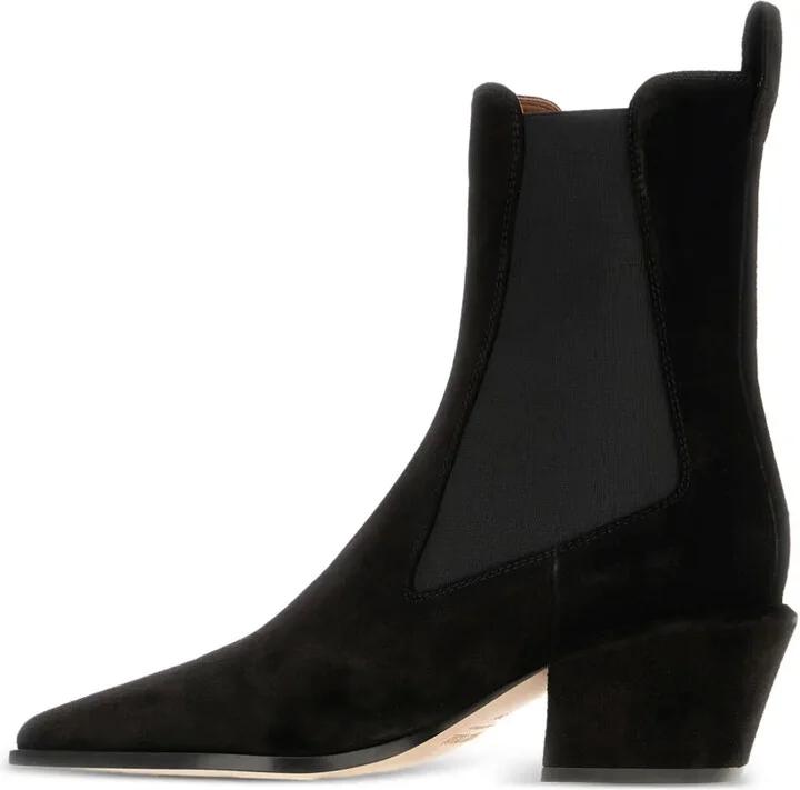 Bettina pointed-toe boots - Image 3