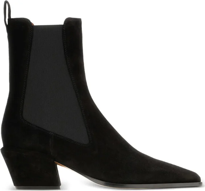 Bettina pointed-toe boots