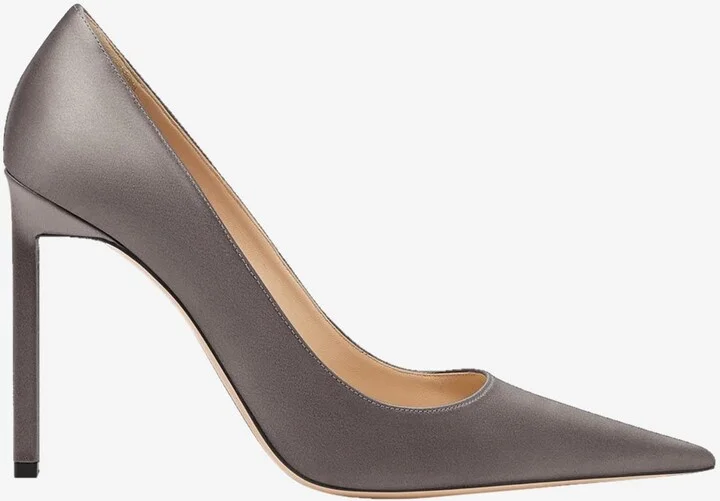 Betty 105 Satin Pumps