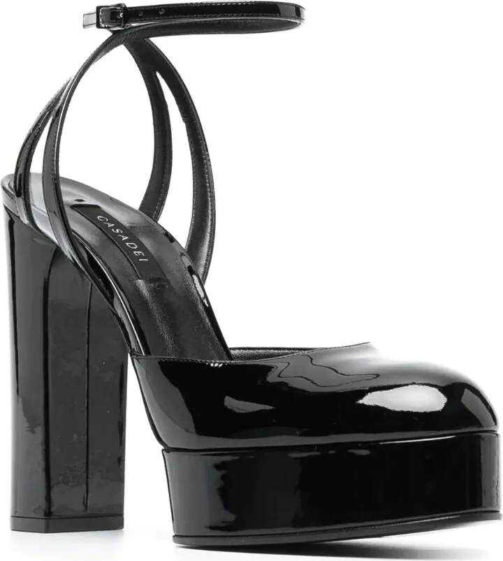 Betty 120mm platform pumps - Image 2