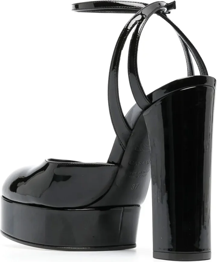 Betty 120mm platform pumps - Image 3