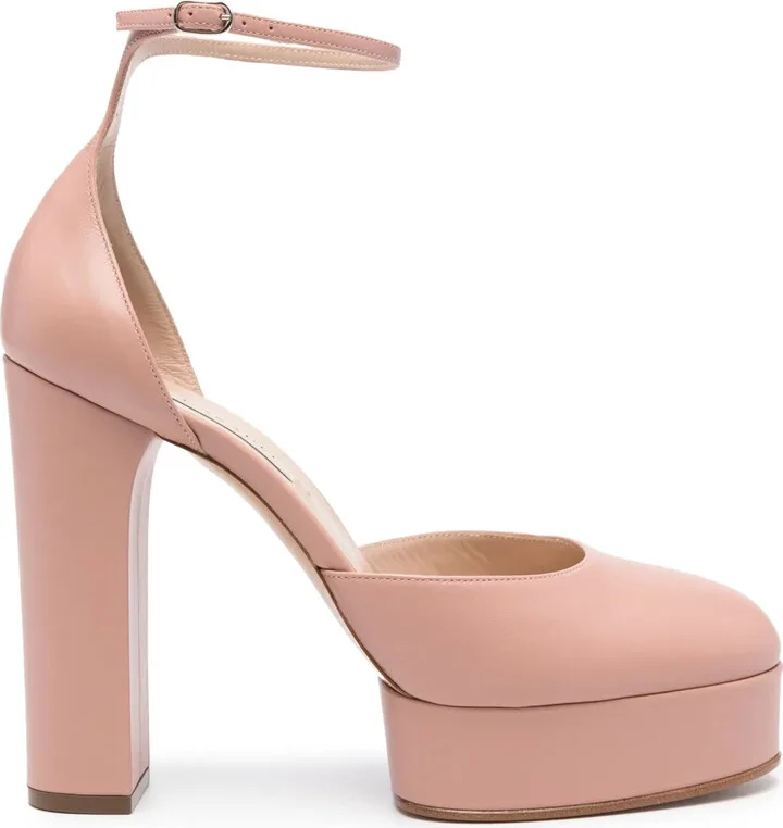 Betty 120mm pumps