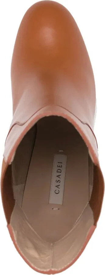 Betty 125mm leather ankle boots - Image 4
