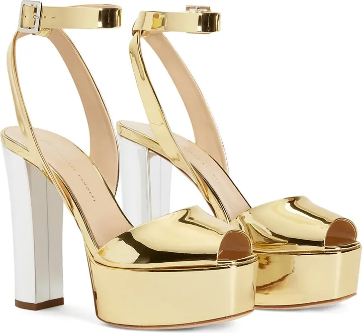 Betty 140mm platform sandals - Image 2