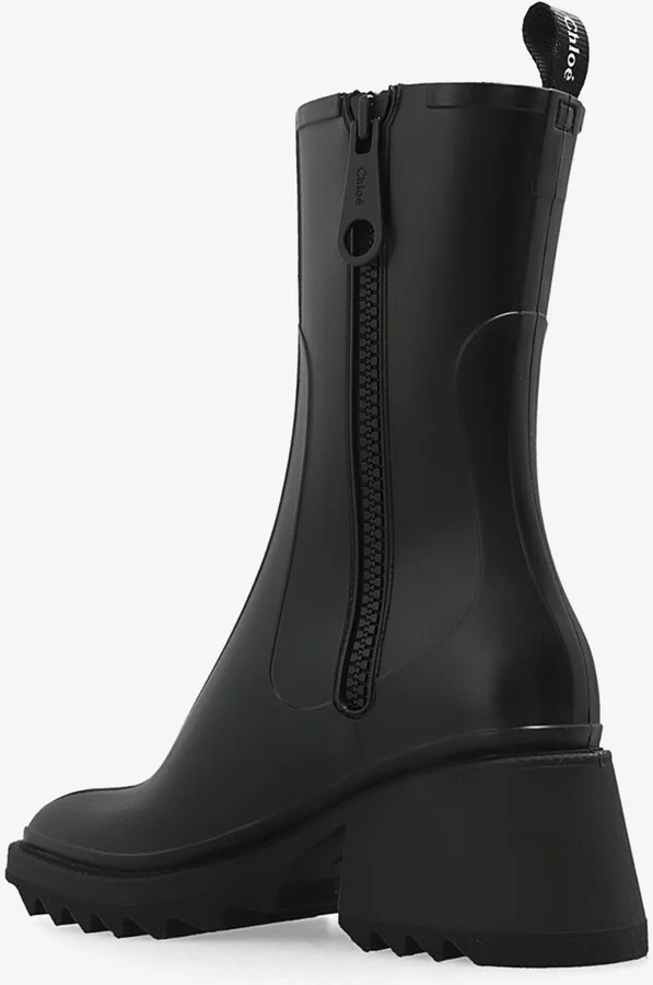 Betty 70 Mid-Calf Rain Boots - Image 2