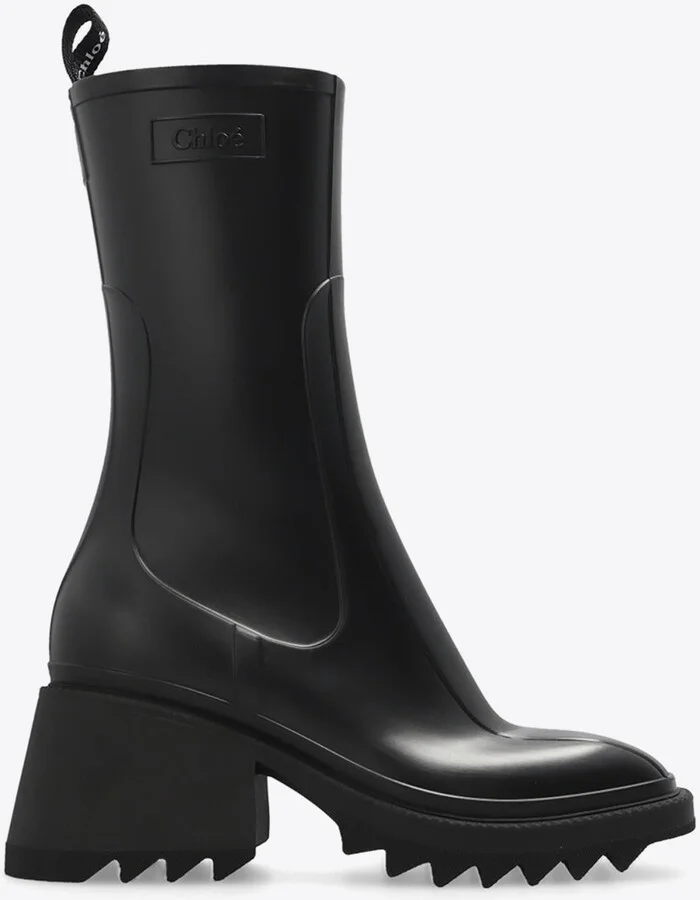 Betty 70 Mid-Calf Rain Boots
