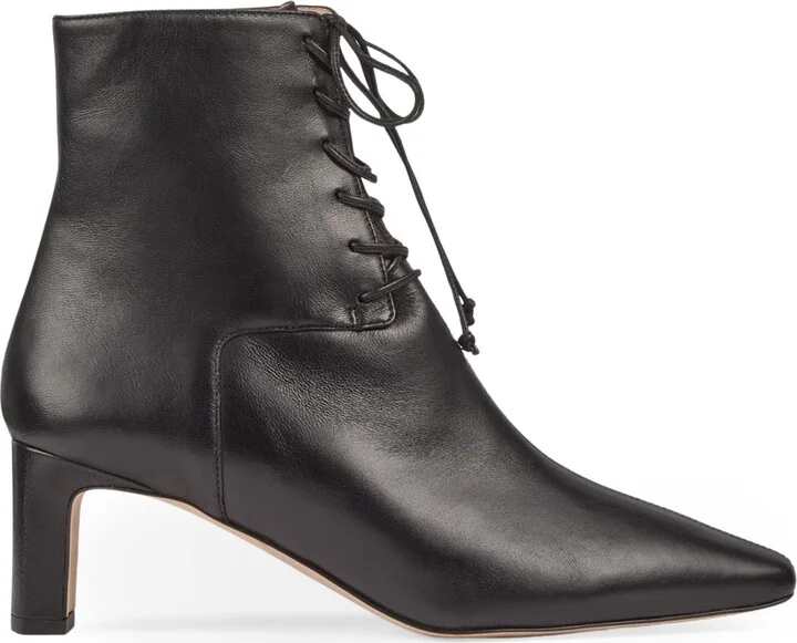 Betty Block Heel Bootie - Image 2
