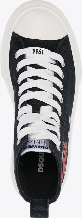 Betty Boop Berlin Sneakers - Image 3