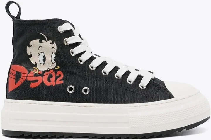 Betty Boop Berlin Sneakers
