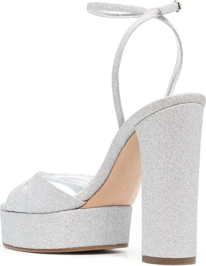 Betty Citylight 130mm platform sandals - Image 3