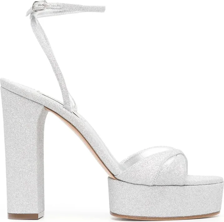 Betty Citylight 130mm platform sandals