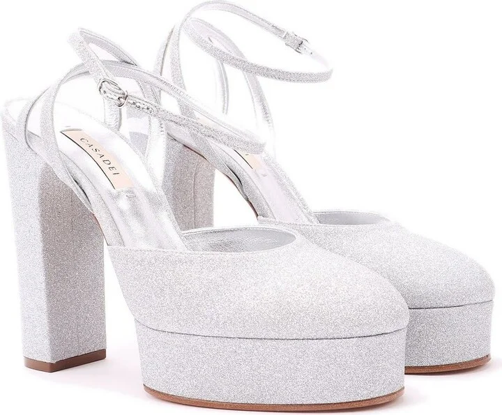 Betty Citylight Round-toe Platform Pumps - Image 2