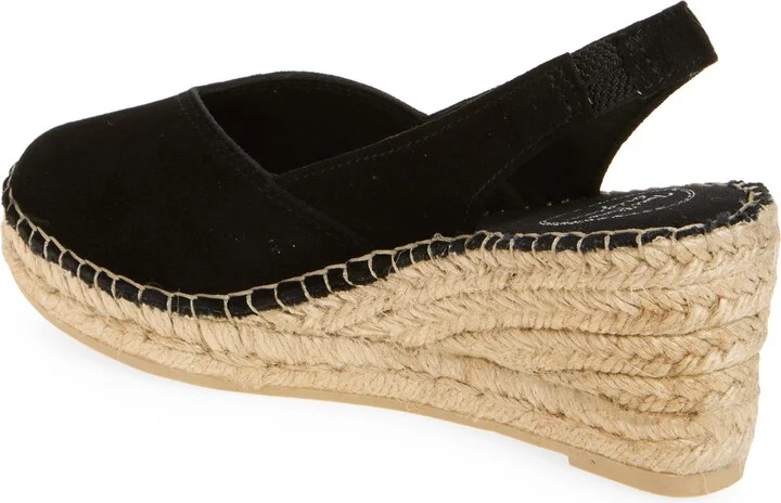 Betty Espadrille Wedge Sandal - Image 2