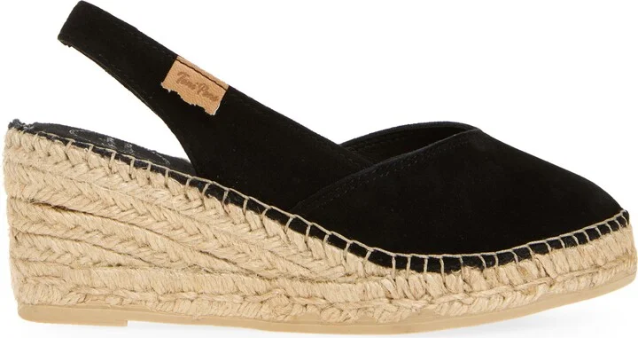 Betty Espadrille Wedge Sandal - Image 3