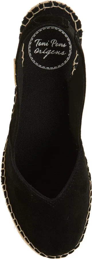Betty Espadrille Wedge Sandal - Image 5