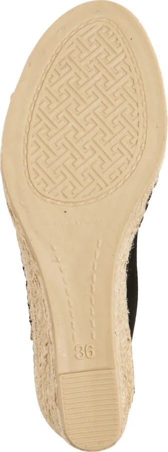 Betty Espadrille Wedge Sandal - Image 6