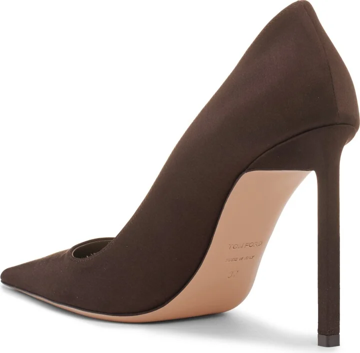 Betty Pointed Toe Pump - Image 2