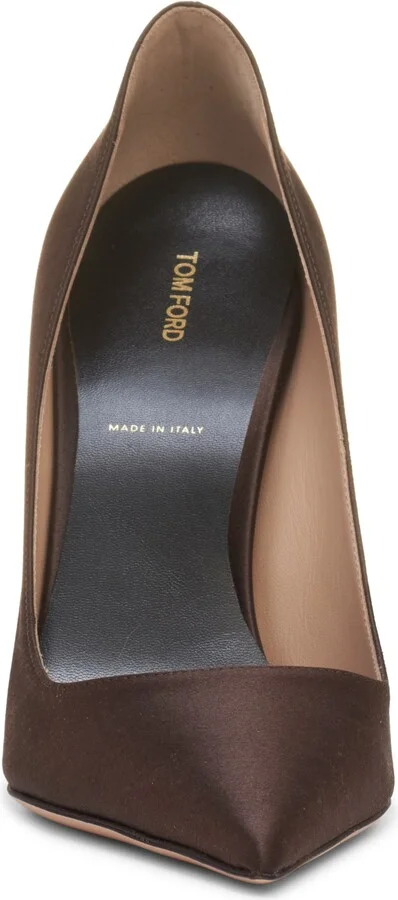 Betty Pointed Toe Pump - Image 4