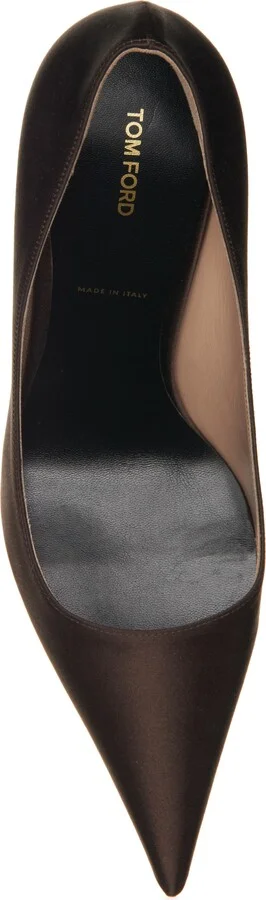 Betty Pointed Toe Pump - Image 5