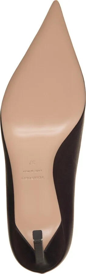 Betty Pointed Toe Pump - Image 6