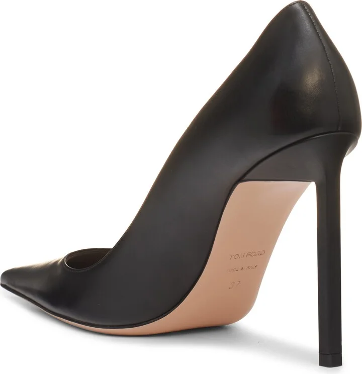 Betty Pointed Toe Pump - Image 2