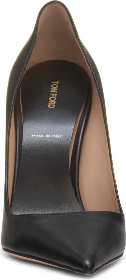 Betty Pointed Toe Pump - Image 4