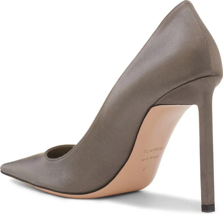 Betty Pointed Toe Pump - Image 2