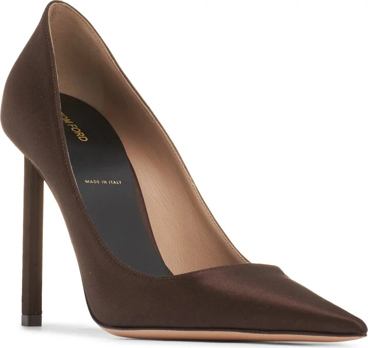 Betty Pointed Toe Pump