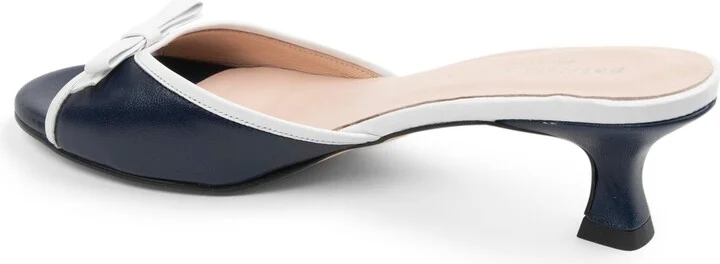 Bettye Kitten Heel Slide Sandal - Image 3