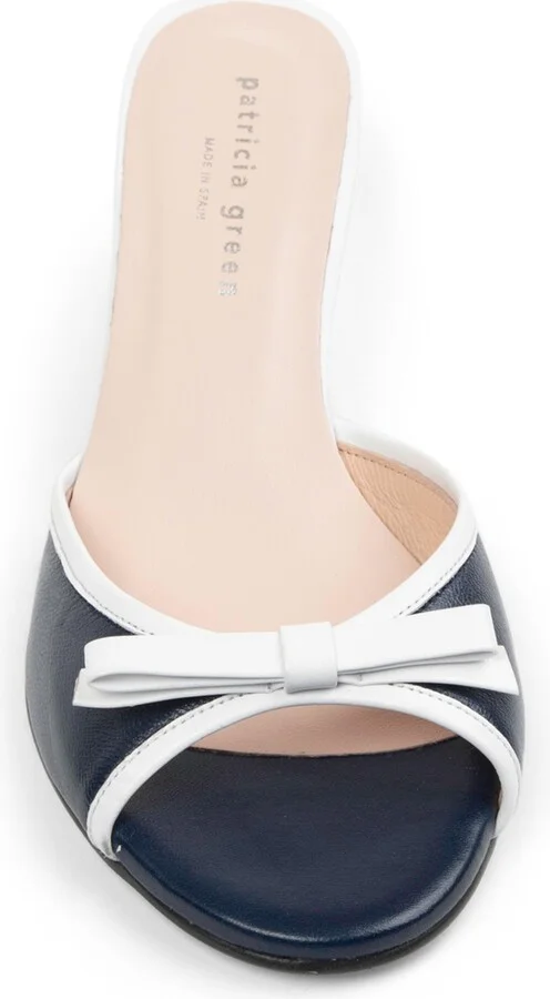 Bettye Kitten Heel Slide Sandal - Image 5